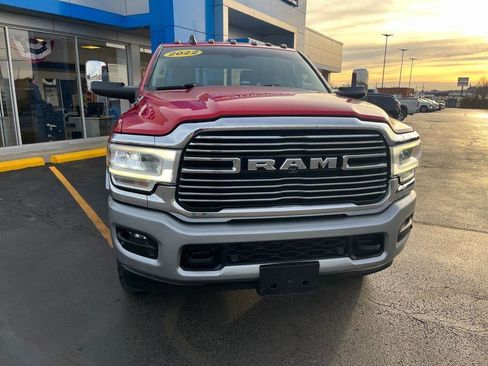 Used 2022 RAM 2500 Laramie image 7