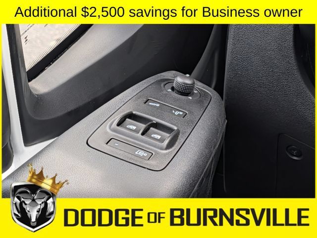 New 2026 RAM ProMaster 2500 w/ Convenience Group FWD image 9
