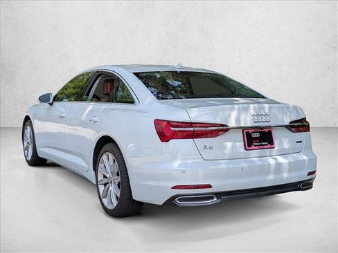 Used 2020 Audi A6 2.0T Premium AWD/4WD image 8