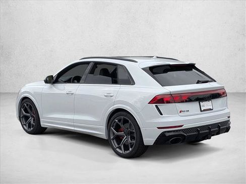 New 2026 Audi RS Q8 performance AWD/4WD image 7