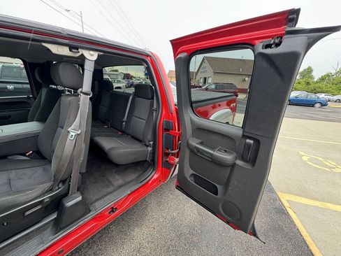 Used 2010 GMC Sierra 1500 SLE w/ Power Pack Plus AWD/4WD image 24