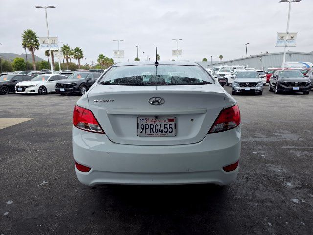 Used 2017 Hyundai Accent SE FWD image 9