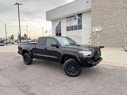 Used 2019 Toyota Tacoma SR w/ SX Package