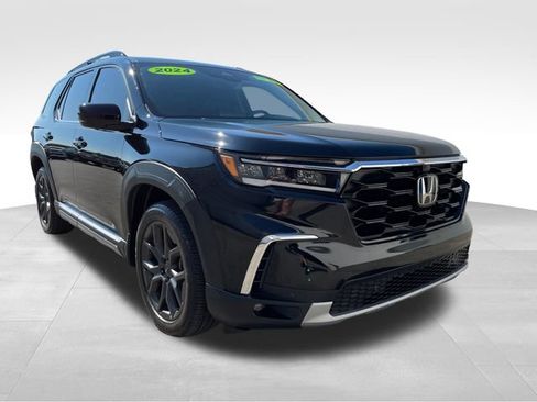 Used 2024 Honda Pilot Elite image 7