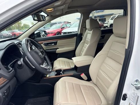 Used 2021 Honda CR-V Touring image 19
