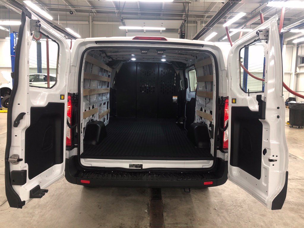 Used 2025 Ford Transit 250 Low Roof w/ Exterior Upgrade Package RWD image 13