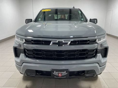 Used 2024 Chevrolet Silverado 1500 RST w/ Convenience Package II AWD/4WD image 2