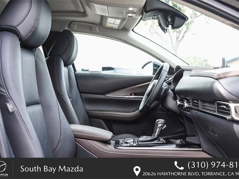 Certified 2025 MAZDA CX-30 AWD 2.5 S w/ Premium Package image 16