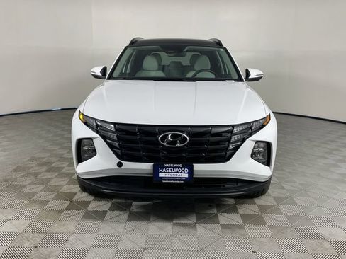Certified 2024 Hyundai Tucson SEL AWD/4WD image 19
