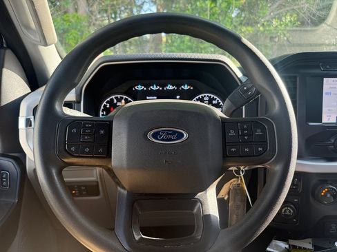 Used 2021 Ford F150 XL w/ Trailer Tow Package AWD/4WD image 21
