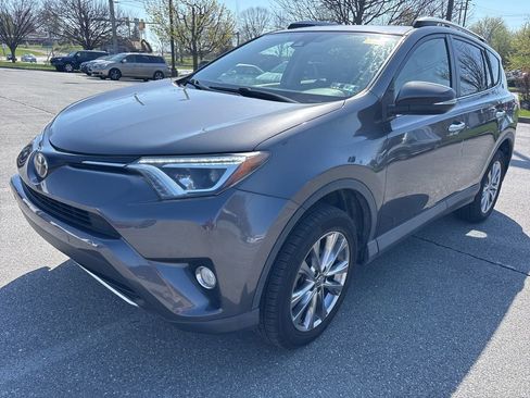 Used 2016 Toyota RAV4 Limited image 7