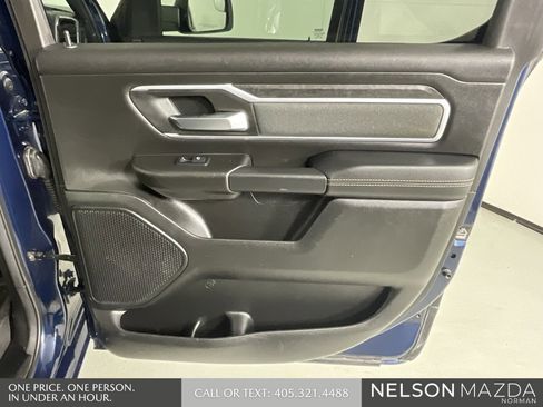 Used 2022 RAM 1500 Big Horn image 23