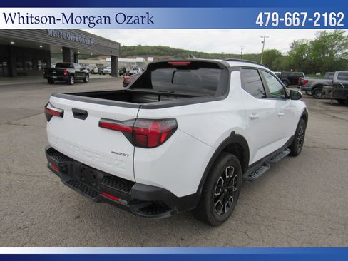 Used 2022 Hyundai Santa Cruz SEL Premium image 11