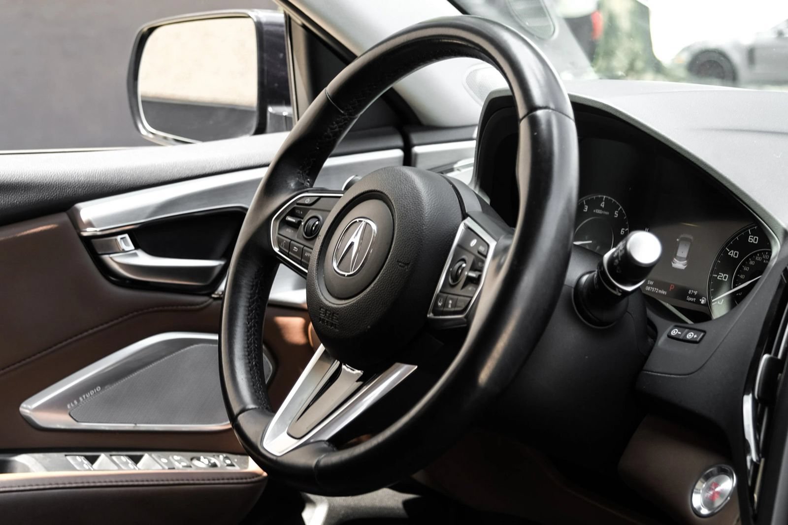 Used 2021 Acura RDX w/ Technology Package FWD image 15