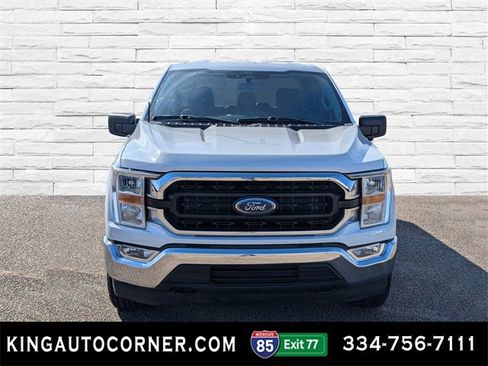 Used 2022 Ford F150 XLT w/ Equipment Group 301A Mid image 2