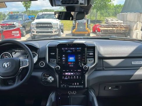 New 2026 RAM 1500 Laramie AWD/4WD image 2