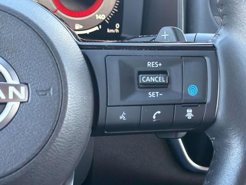 Used 2023 Nissan Rogue Platinum w/ Platinum Premium Package image 13