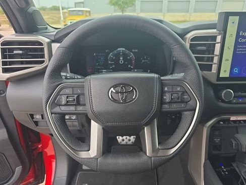 New 2026 Toyota Tundra Limited image 14
