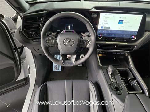 New 2025 Lexus TX 500h 500h F SPORT Premium image 13