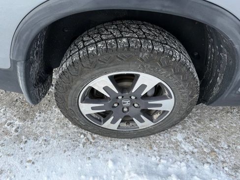 Used 2017 Honda Ridgeline RTL-T image 14