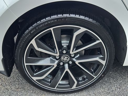 Used 2021 Toyota Corolla XSE FWD image 25