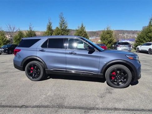 Used 2021 Ford Explorer ST w/ Equipment Group 401A image 2