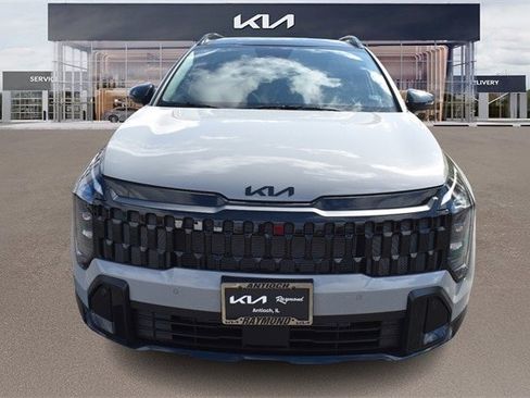 New 2026 Kia Sportage X-Line w/ X-Line Premium Package image 8