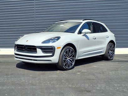New 2025 Porsche Macan
