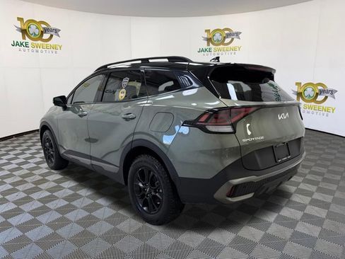 Certified 2023 Kia Sportage X-Pro Prestige image 7