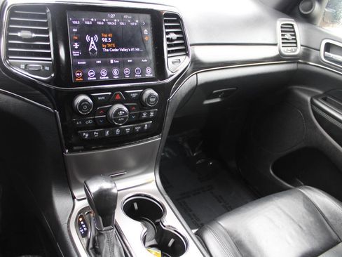 Used 2020 Jeep Grand Cherokee Limited X image 13