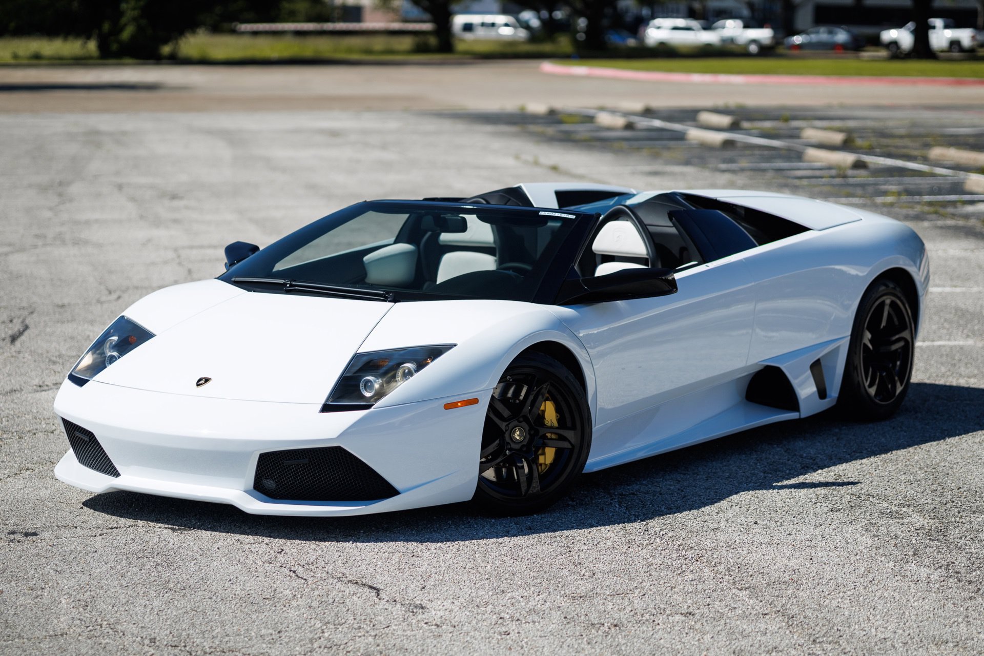 Used 2008 Lamborghini Murcielago LP 640 AWD/4WD image 5