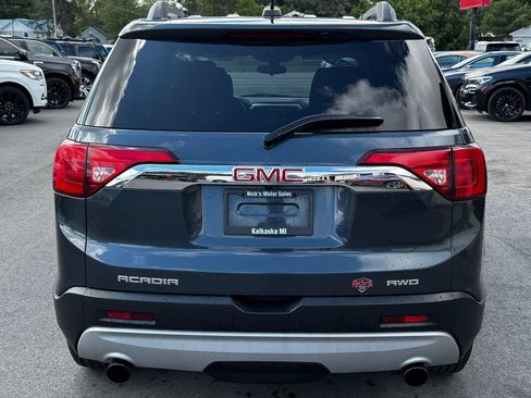 Used 2019 GMC Acadia SLE AWD/4WD image 5