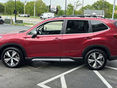 Used 2021 Subaru Forester Touring w/ Popular Package #2 AWD/4WD image 3