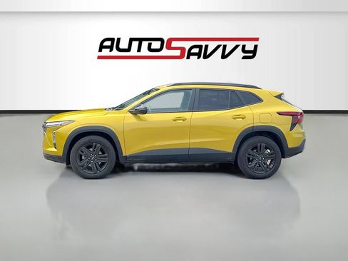 Used 2025 Chevrolet Trax ACTIV w/ Driver Confidence Package FWD image 4
