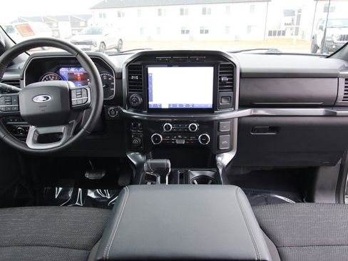 Used 2023 Ford F150 XLT w/ Equipment Group 302A High image 43