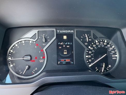 New 2026 Toyota Tundra SR RWD image 23