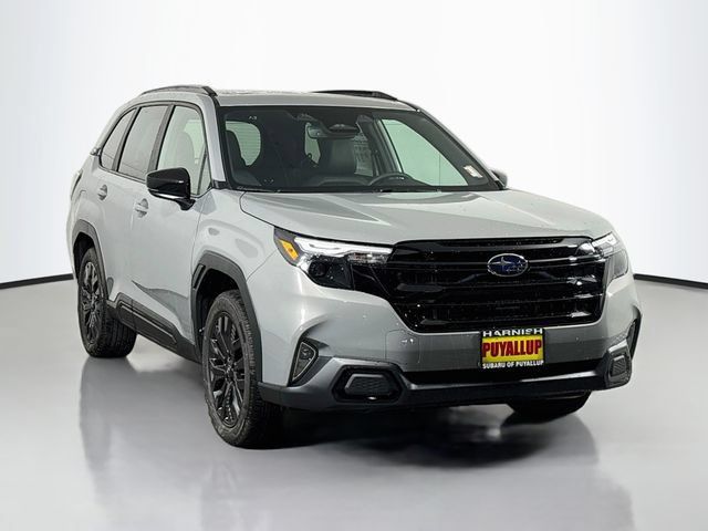 New 2026 Subaru Forester Sport AWD/4WD 360° Tour