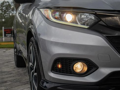 Used 2019 Honda HR-V Sport image 15