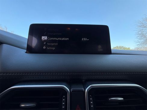 Used 2021 MAZDA CX-5 Grand Touring w/ GT Premium Package image 21