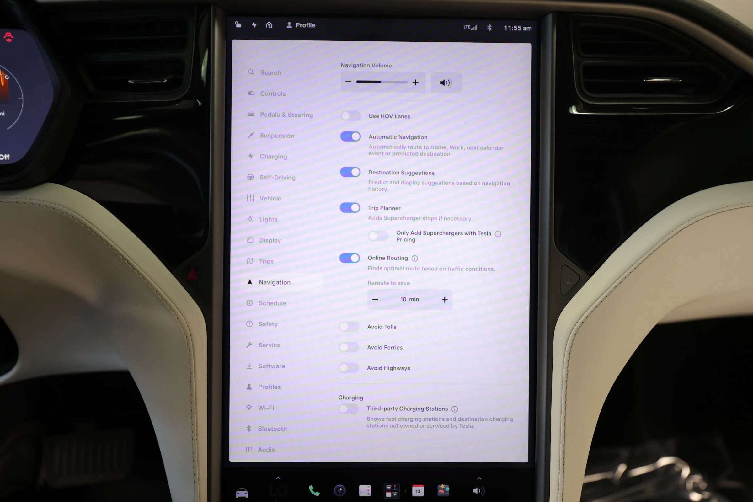 Used 2021 Tesla Model X Long Range AWD/4WD image 68