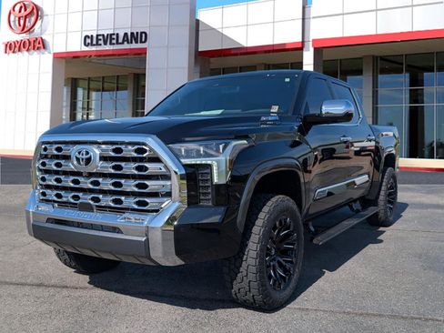New 2026 Toyota Tundra 1794 Edition AWD/4WD image 3