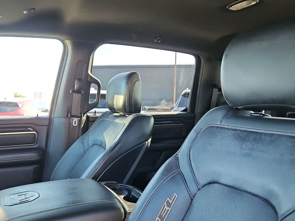 Used 2020 RAM 1500 Rebel w/ Rebel Level 2 Equipment Group AWD/4WD image 15
