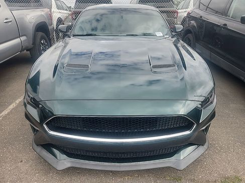 Used 2019 Ford Mustang Bullitt w/ Bullitt Electronics Package image 2