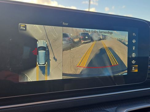 Used 2021 Mercedes-Benz GLE 53 AMG 4MATIC image 20