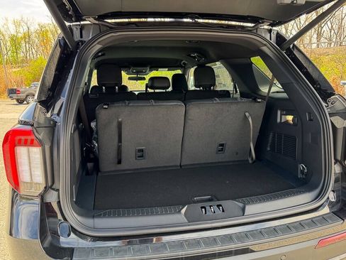 New 2026 Ford Explorer ST-Line w/ ST-Line Street Pack AWD/4WD image 18