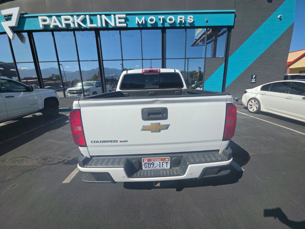 Used 2019 Chevrolet Colorado Z71 RWD image 25