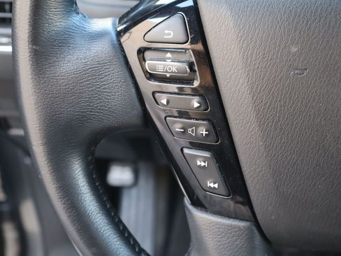 Used 2022 Nissan Armada SL w/ Midnight Edition Package RWD image 14