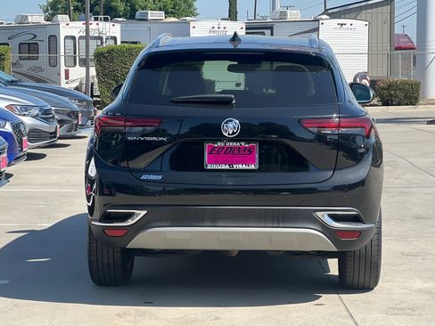 Used 2023 Buick Envision Essence FWD image 6