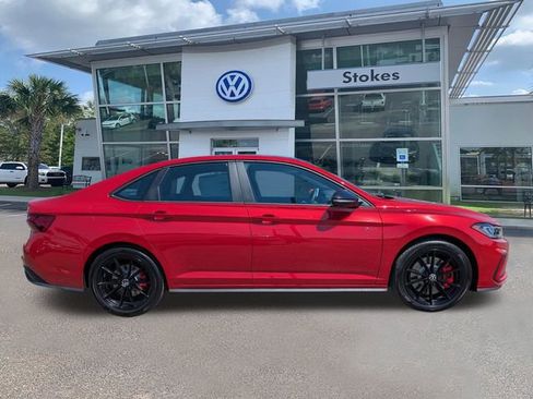 New 2026 Volkswagen Jetta GLI Autobahn FWD image 3