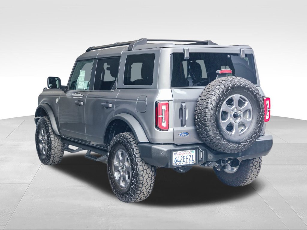 Certified 2024 Ford Bronco Big Bend AWD/4WD image 7
